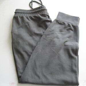 Danskin Ladies' Super soft Sport Jogger Stretch Sweatpants  Green (Spruce) L